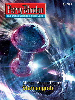 cover image of Perry Rhodan 2706